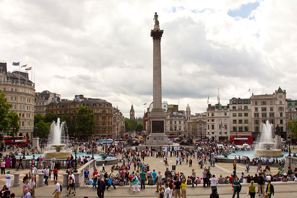 Frezeit Sprachreise London